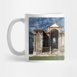 Italian Tomb Mug